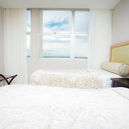 2Br Gem Ocean Front Building Isla Verde Beach サンジョアン エクステリア 写真