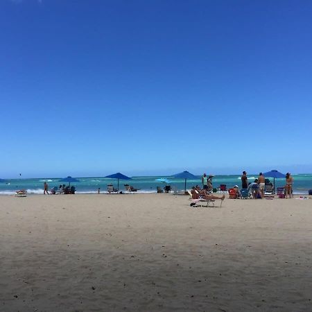 2Br Gem Ocean Front Building Isla Verde Beach サンジョアン エクステリア 写真