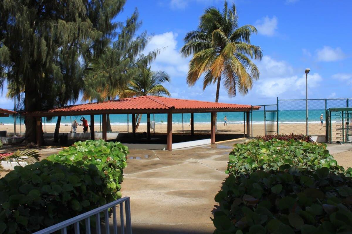 2Br Gem Ocean Front Building Isla Verde Beach サンジョアン エクステリア 写真