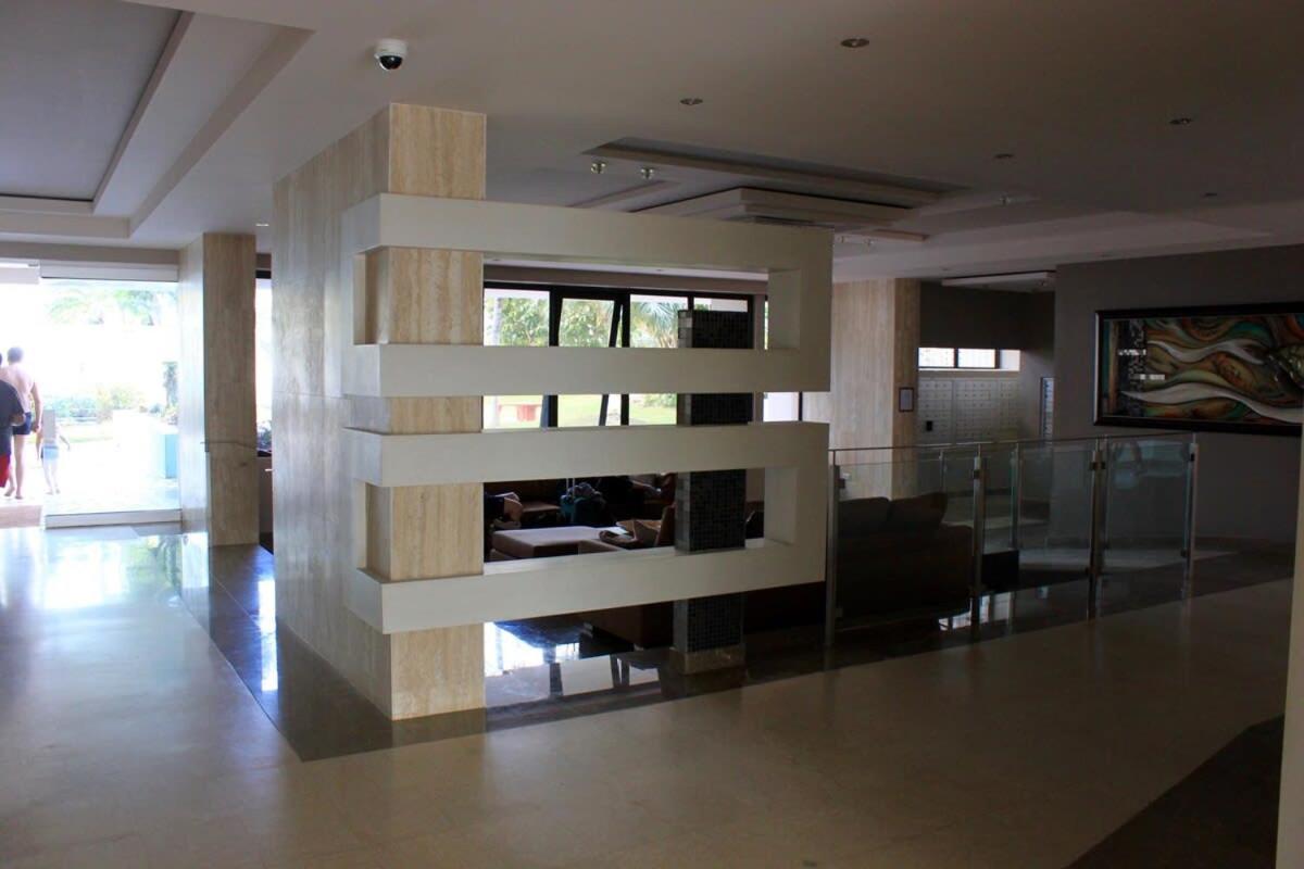 2Br Gem Ocean Front Building Isla Verde Beach サンジョアン エクステリア 写真